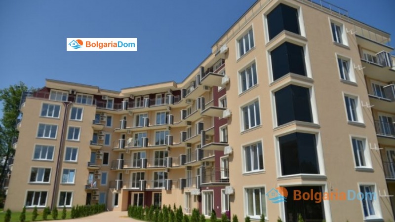 Продава 1-СТАЕН, к.к. Слънчев бряг, област Бургас, снимка 4 - Апартаменти - 53018513