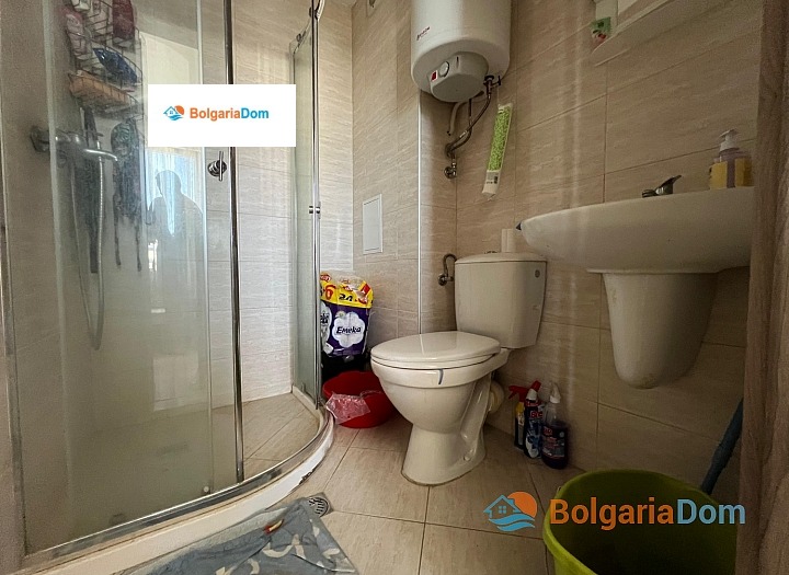 Продава 1-СТАЕН, к.к. Слънчев бряг, област Бургас, снимка 2 - Апартаменти - 53018513