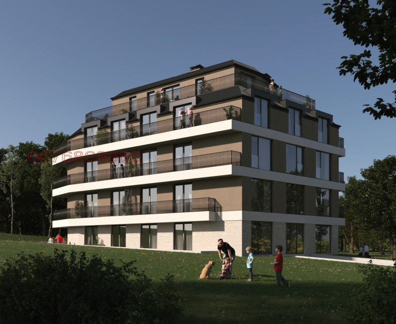 Til salg  1 soveværelse Sofia , Gorna banya , 69 kvm | 74182561