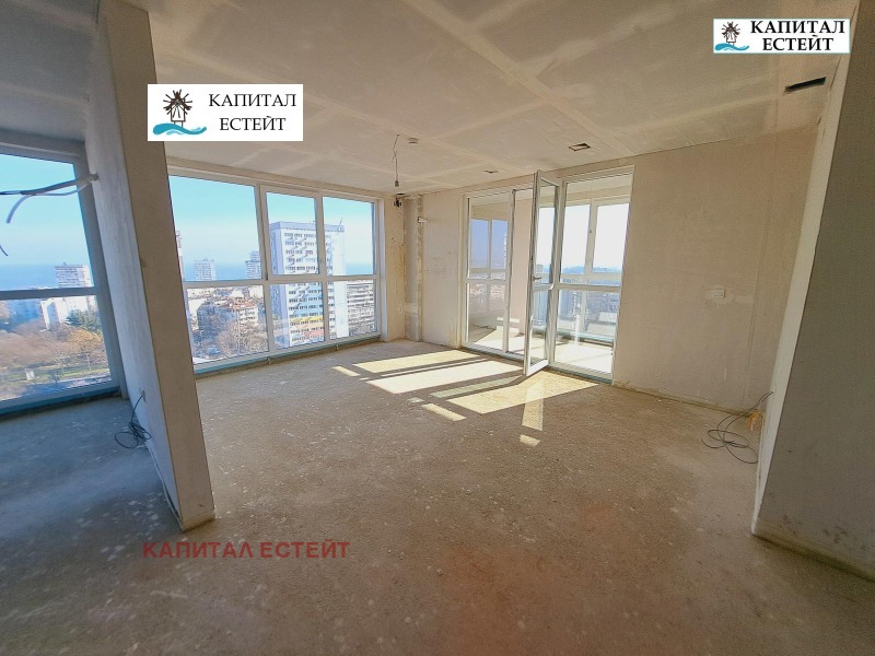 Zu verkaufen  2 Schlafzimmer Burgas , Bratja Miladinowi , 74 qm | 96316065 - Bild [2]