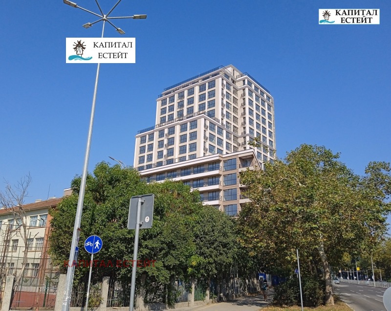 Продава  3-стаен, град Бургас, Братя Миладинови •  342 000 EUR • ID 19975692 — holmes.bg - [1] 