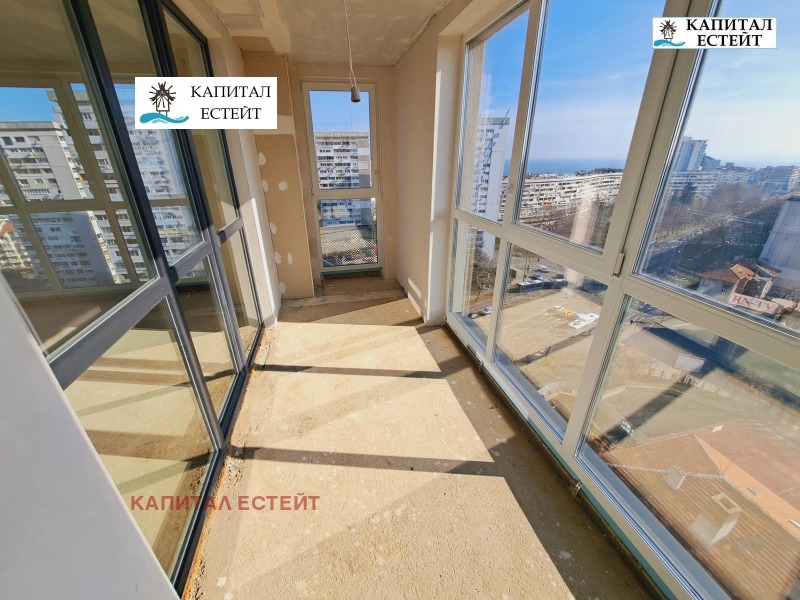 Zu verkaufen  2 Schlafzimmer Burgas , Bratja Miladinowi , 74 qm | 96316065 - Bild [15]