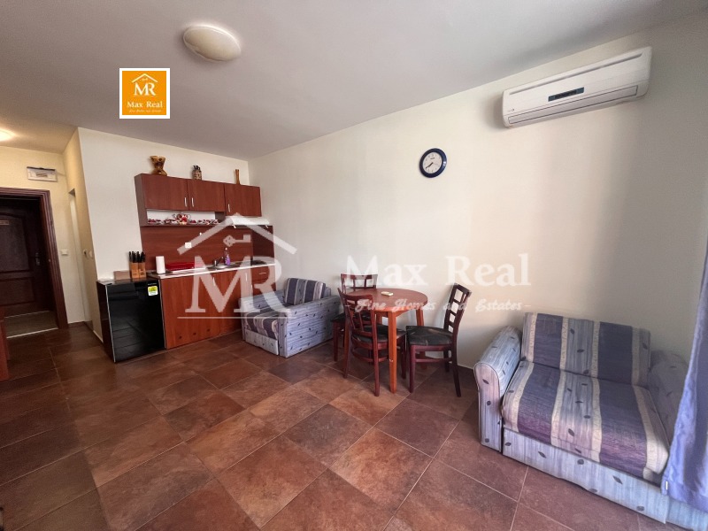 En venta  1 dormitorio región Burgas , k.k. Slanchev bryag , 49 metros cuadrados | 27349309 - imagen [2]