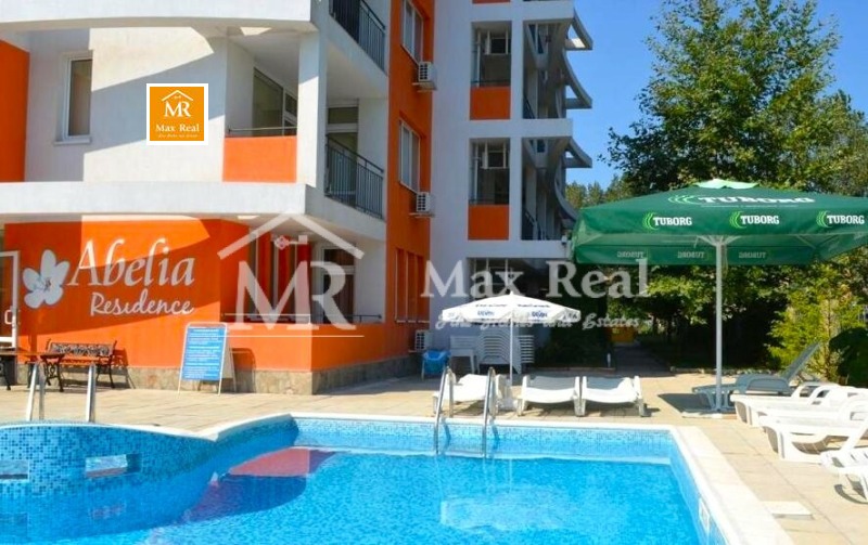Продава  2-стаен, област Бургас, к.к. Слънчев бряг • 62 000 EUR • ID 50013148 — holmes.bg - [1] 