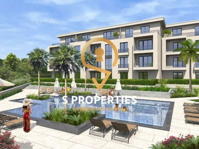 Till salu  1 sovrum Varna , m-t Alen mak , 75 kvm | 96219193 - bild [3]