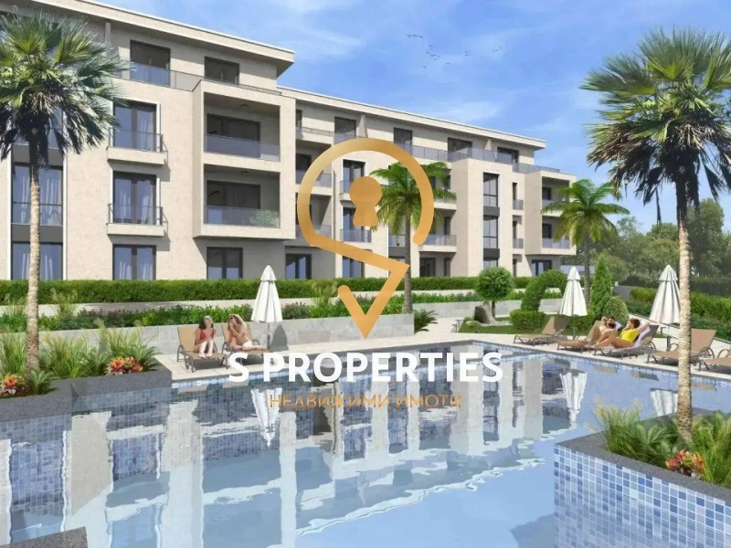 Till salu  1 sovrum Varna , m-t Alen mak , 75 kvm | 96219193 - bild [2]