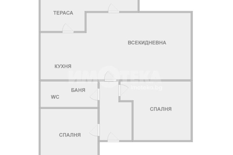 À vendre  2 chambres Varna , m-t Alen mak , 125 m² | 47016135 - image [7]