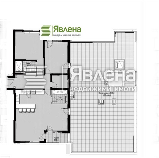 Till salu  2 sovrum Sofia , Vitosja , 167 kvm | 41371724 - bild [6]