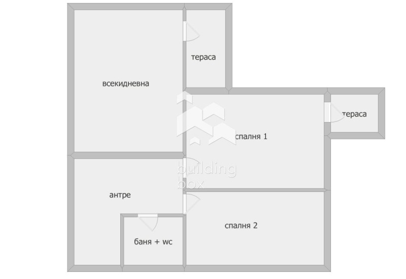 For Sale  2 bedroom Plovdiv , Kyuchuk Parizh , 75 sq.m | 69328305 - image [14]