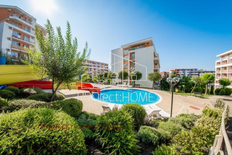 Продава 3-СТАЕН, гр. Свети Влас, област Бургас, снимка 11 - Апартаменти - 52076034