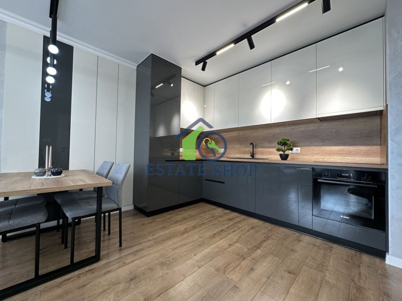 Продава 3-СТАЕН, гр. Пловдив, Съдийски, снимка 6 - Апартаменти - 52845645