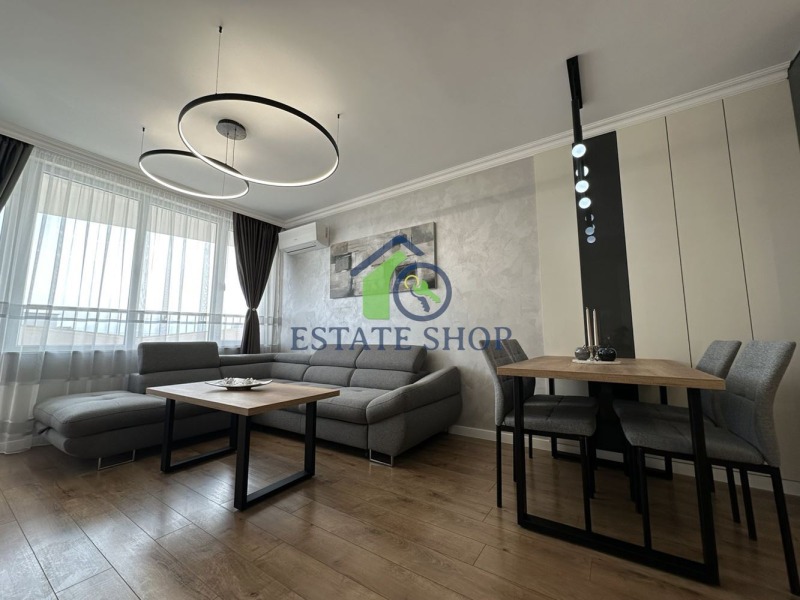 Продава 3-СТАЕН, гр. Пловдив, Съдийски, снимка 2 - Апартаменти - 52845645