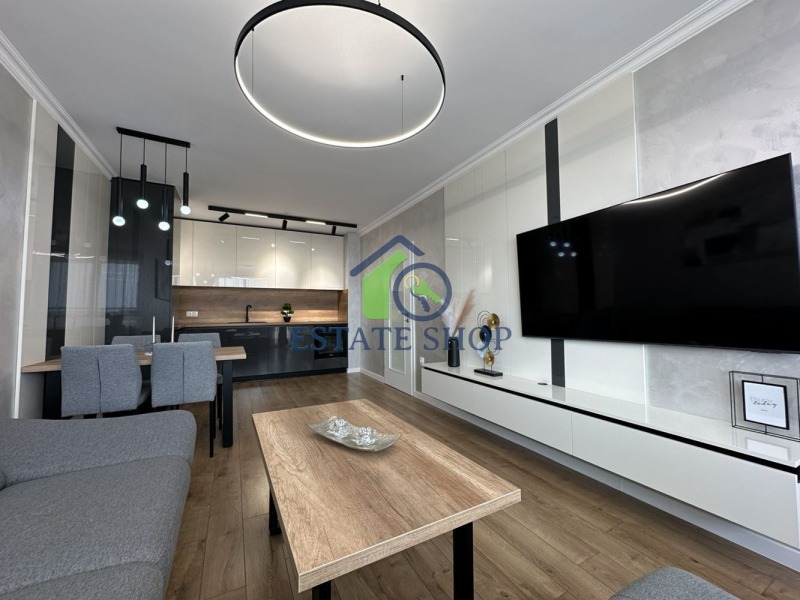 Продава 3-СТАЕН, гр. Пловдив, Съдийски, снимка 5 - Апартаменти - 52845645