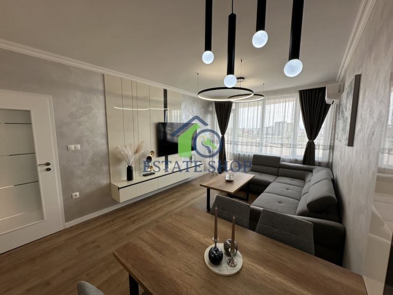 Продава 3-СТАЕН, гр. Пловдив, Съдийски, снимка 3 - Апартаменти - 52845645