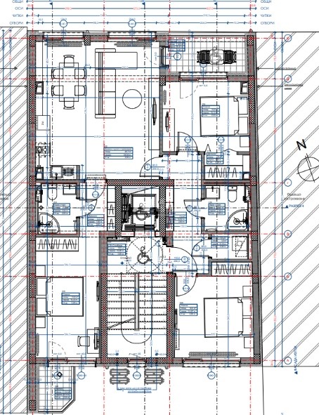 Продава МНОГОСТАЕН, гр. София, Банишора, снимка 6 - Апартаменти - 55188938