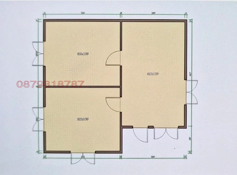 Продава КЪЩА, с. Горско Косово, област Велико Търново, снимка 13 - Къщи - 47347626