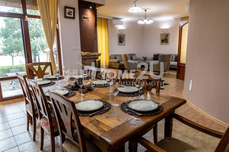 Продава КЪЩА, гр. София, с. Волуяк, снимка 8 - Къщи - 53190362