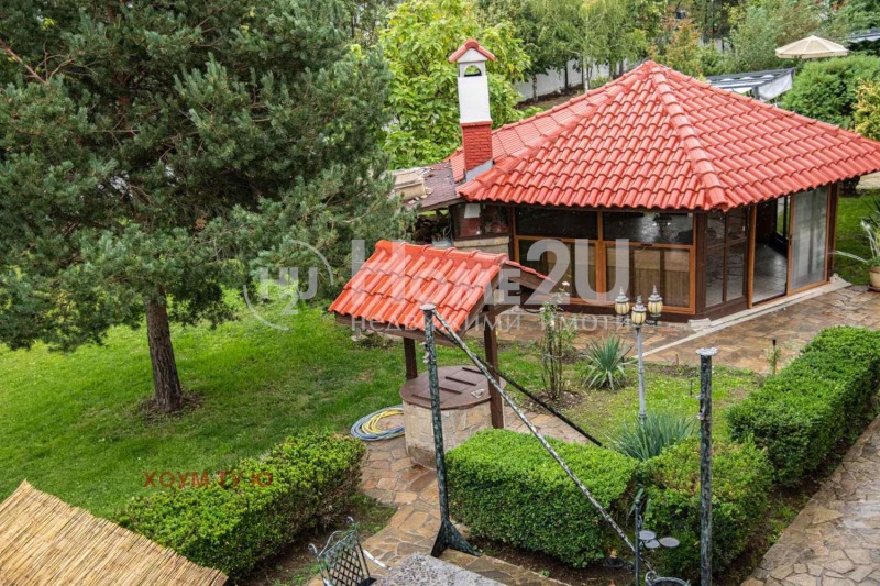 Продава КЪЩА, гр. София, с. Волуяк, снимка 3 - Къщи - 53190362