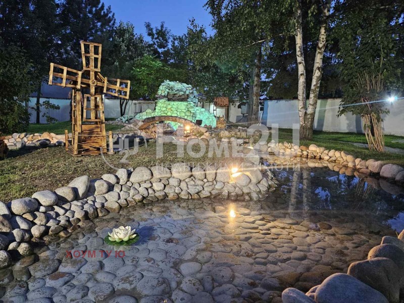 Продава КЪЩА, гр. София, с. Волуяк, снимка 16 - Къщи - 53190362