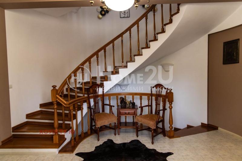 Продава КЪЩА, гр. София, с. Волуяк, снимка 15 - Къщи - 53190362