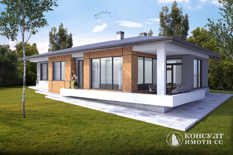 Продава КЪЩА, с. Лясково, област Стара Загора