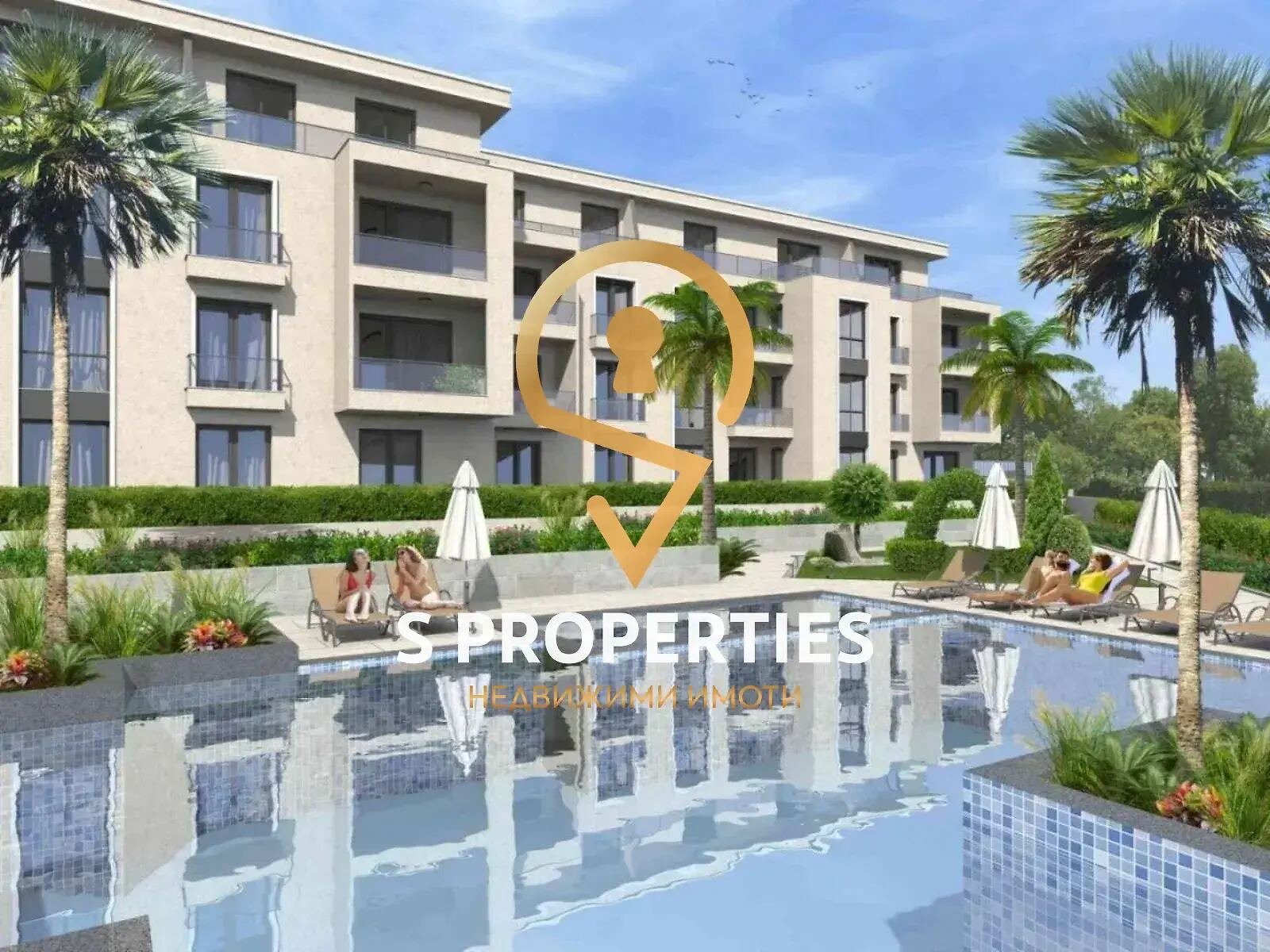 Продава 2-СТАЕН, гр. Варна, м-т Ален мак, снимка 2 - Апартаменти - 52088552
