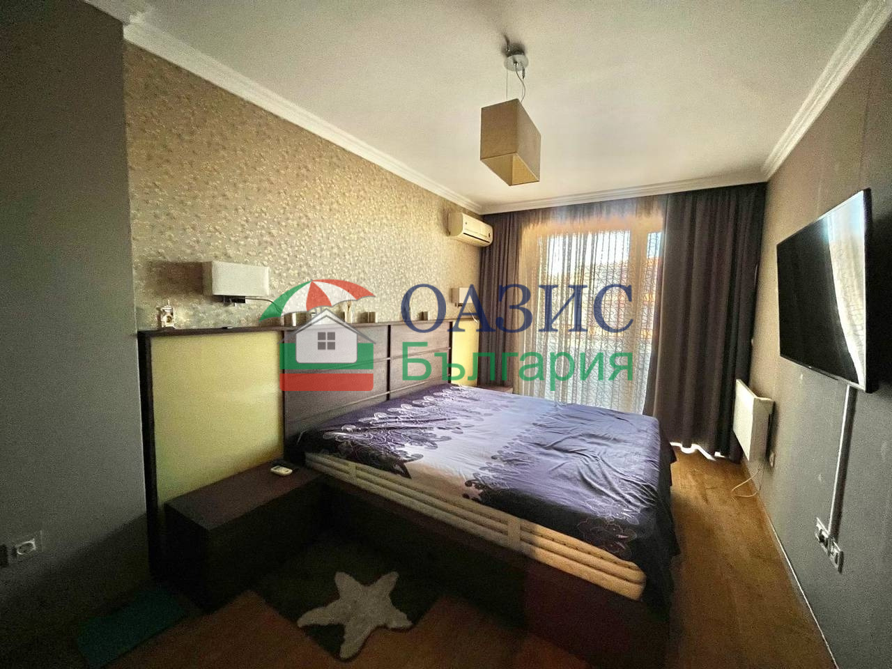 Продава 2-СТАЕН, гр. Свети Влас, област Бургас, снимка 13 - Апартаменти - 52890633