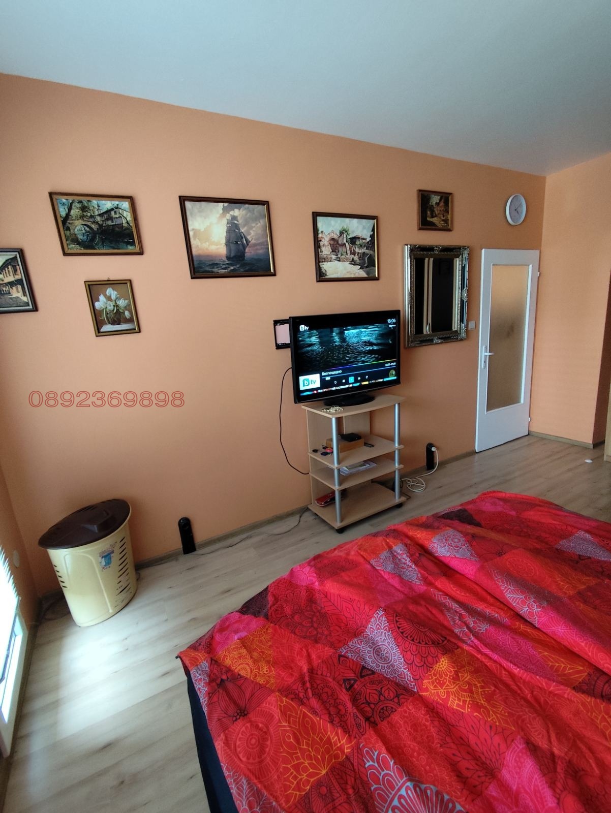 Продава 2-СТАЕН, гр. София, Надежда 2, снимка 12 - Апартаменти - 54517417