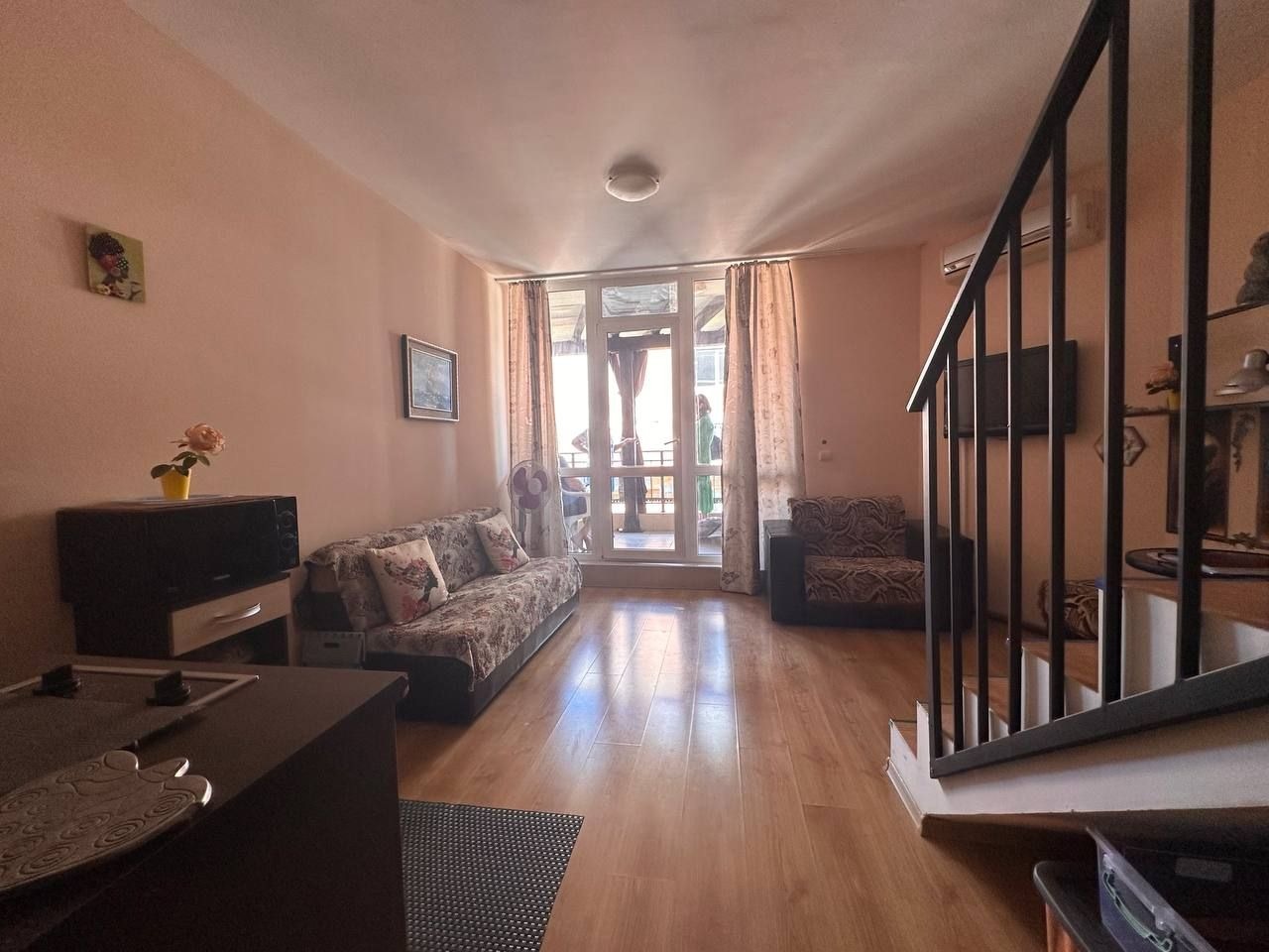 Продава 2-СТАЕН, гр. Свети Влас, област Бургас, снимка 2 - Апартаменти - 55349643