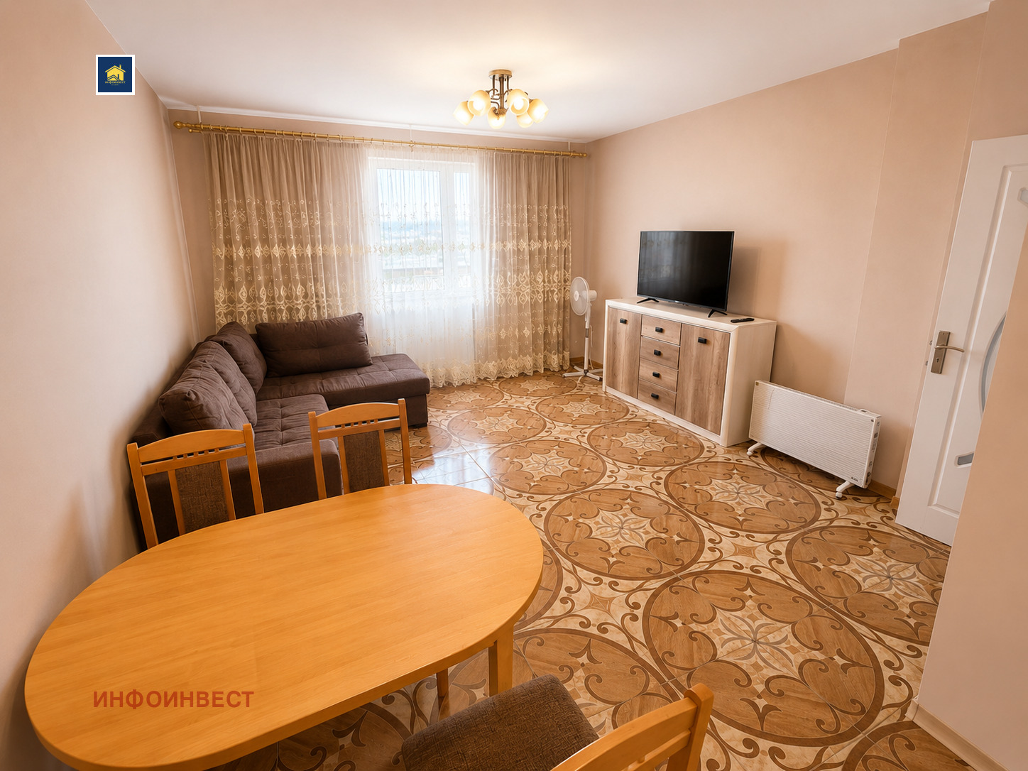 Продава 2-СТАЕН, гр. Велинград, област Пазарджик, снимка 3 - Апартаменти - 55902380