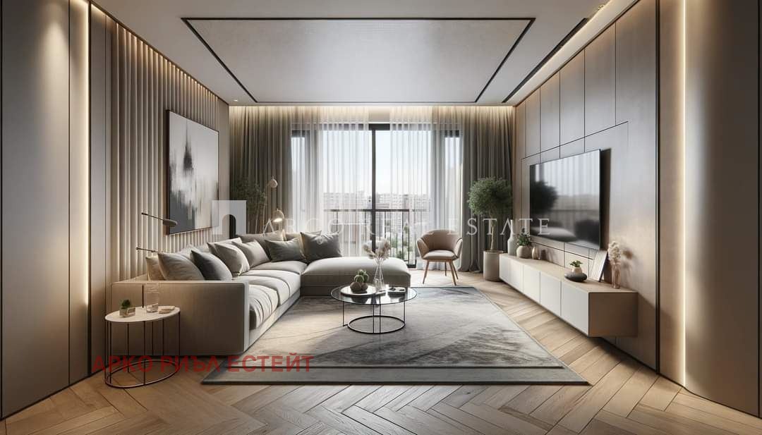 Продава 4-СТАЕН, гр. София, Център