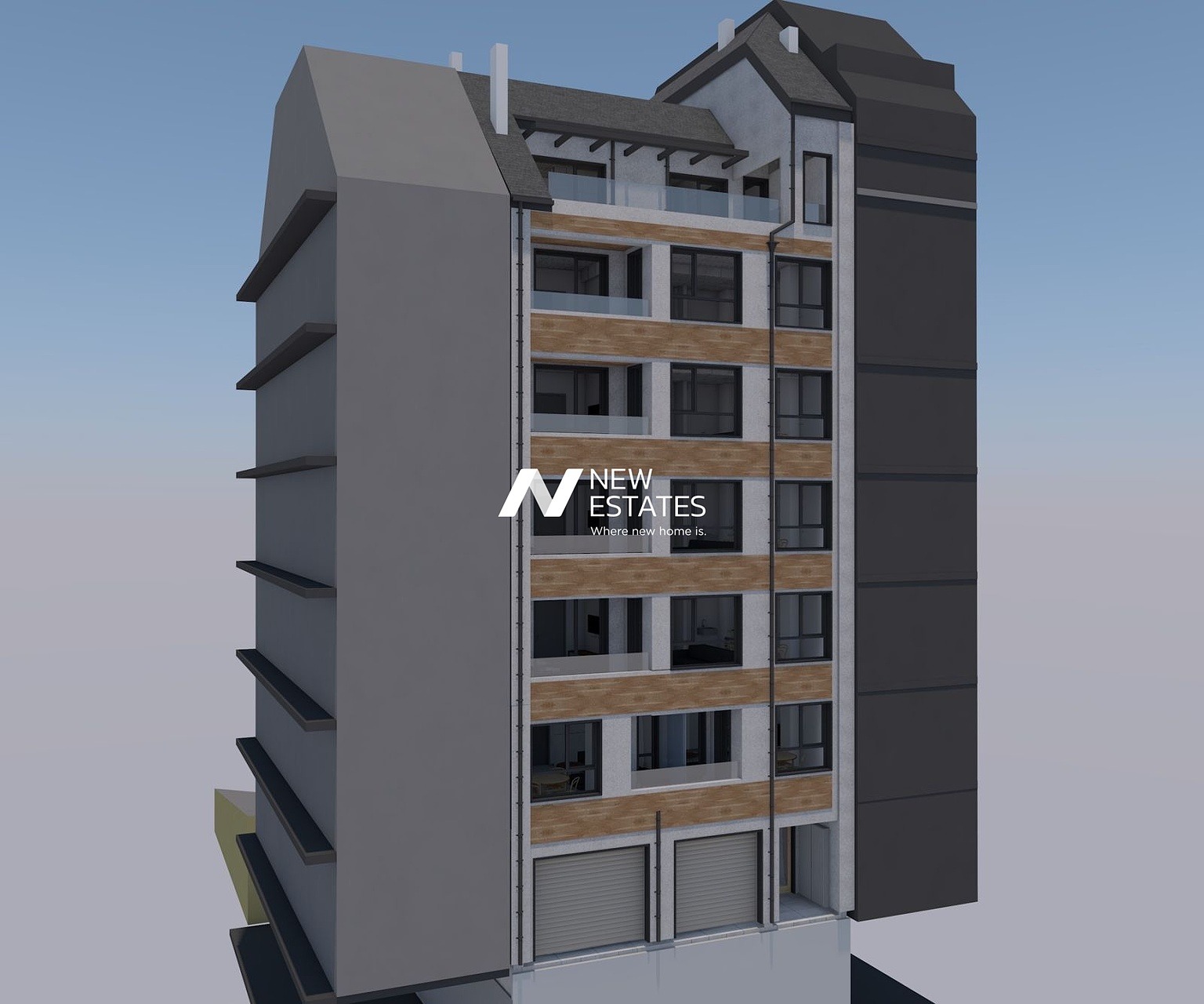 Продава МНОГОСТАЕН, гр. София, Банишора, снимка 5 - Апартаменти - 55188938