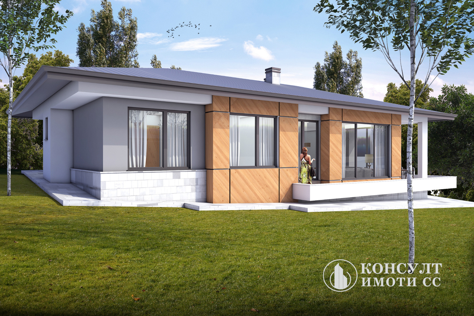 Продава КЪЩА, с. Лясково, област Стара Загора, снимка 2 - Къщи - 53505645
