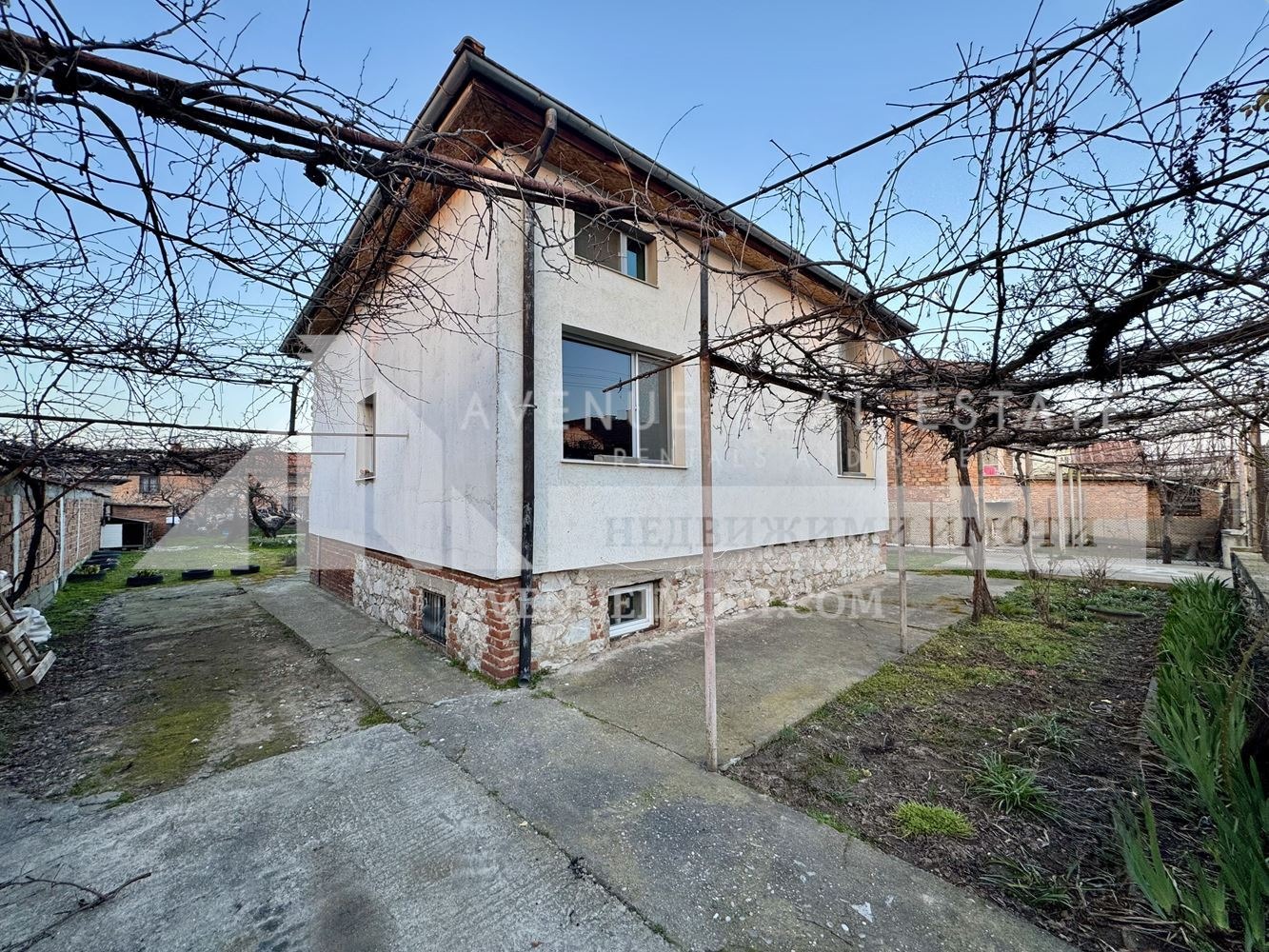 Продава КЪЩА, с. Крумово, област Пловдив, снимка 2 - Къщи - 53693751