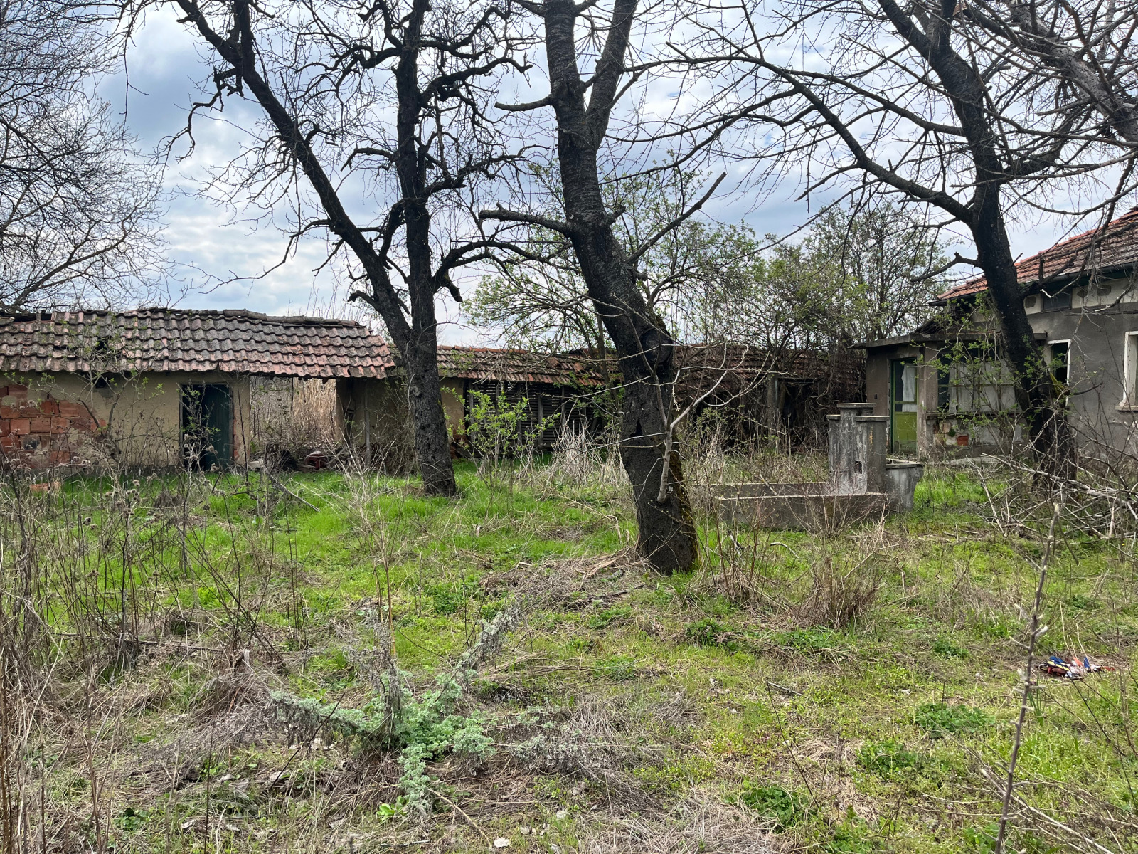 Продава КЪЩА, с. Любеново, област Плевен, снимка 4 - Къщи - 54064120