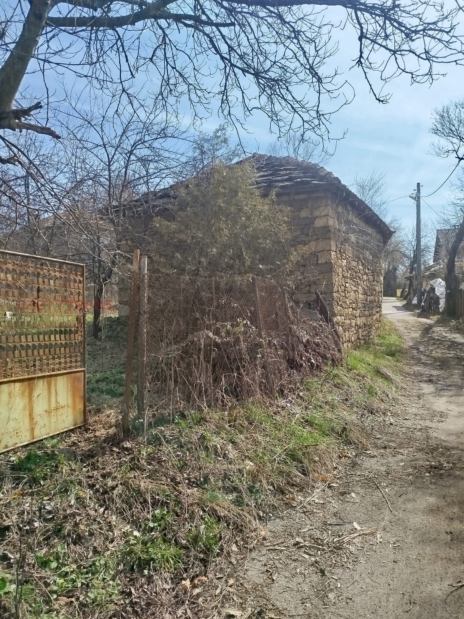 Продава ПАРЦЕЛ, с. Даевци, област Габрово, снимка 2 - Парцели - 54549511