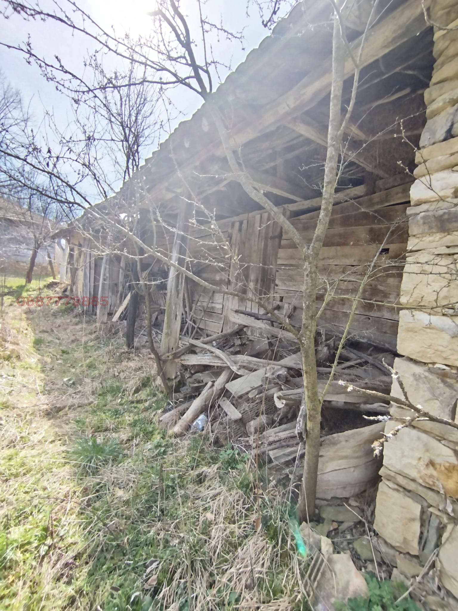 Продава ПАРЦЕЛ, с. Даевци, област Габрово, снимка 3 - Парцели - 54549511