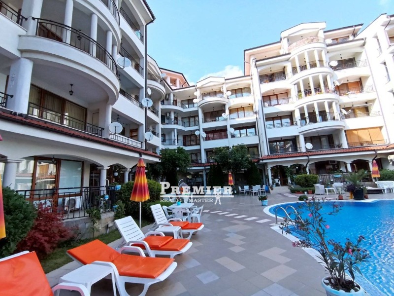 Продава 3-СТАЕН в област Бургас, к.к. Слънчев бряг - 100 кв.м / 155 000 € » 303 153.65 лв., ПРЕМИЕР