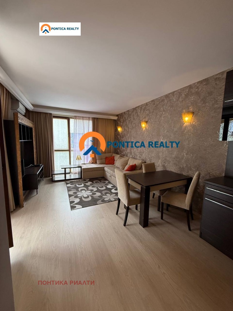 Продава 3-СТАЕН в област Бургас, к.к. Слънчев бряг - 93 кв.м / 145 000 € » 283 595.35 лв., ПОНТИКА РИАЛТИ