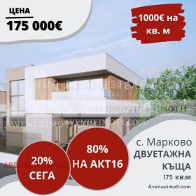 Продажба на имоти в с. Марково, област Пловдив — страница 6 - изображение 11 