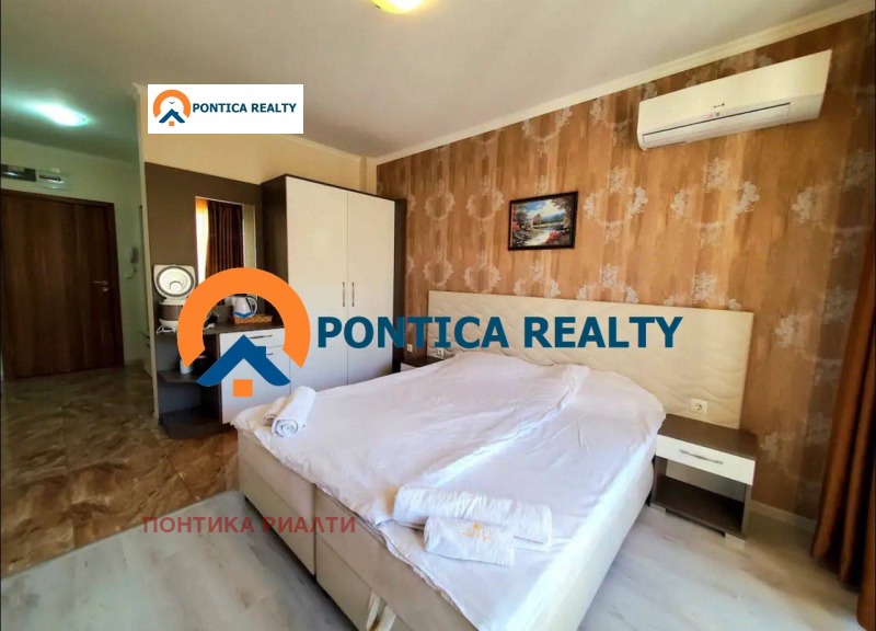 Продава 1-СТАЕН, гр. Свети Влас, област Бургас, снимка 5 - Апартаменти - 53353630