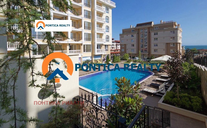 Продава 1-СТАЕН, гр. Свети Влас, област Бургас, снимка 4 - Апартаменти - 53353630