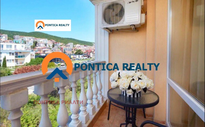 Продава 1-СТАЕН, гр. Свети Влас, област Бургас, снимка 3 - Апартаменти - 53353630