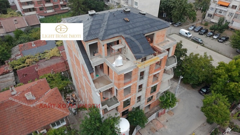 Satılık  1 yatak odası Plovdiv , Kyuçuk Parij , 64 metrekare | 27408118 - görüntü [2]