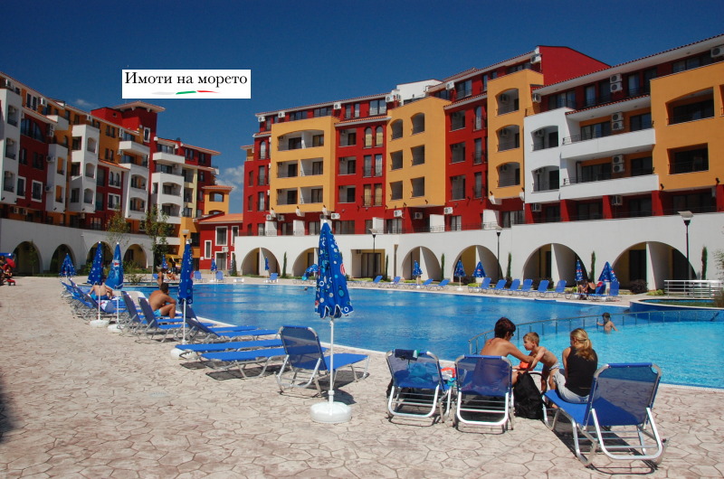 Продава 2-СТАЕН, гр. Ахелой, област Бургас, снимка 12 - Апартаменти - 52965892