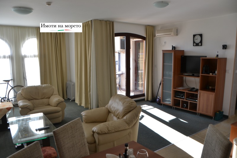 Продава 2-СТАЕН, гр. Ахелой, област Бургас, снимка 6 - Апартаменти - 52965892