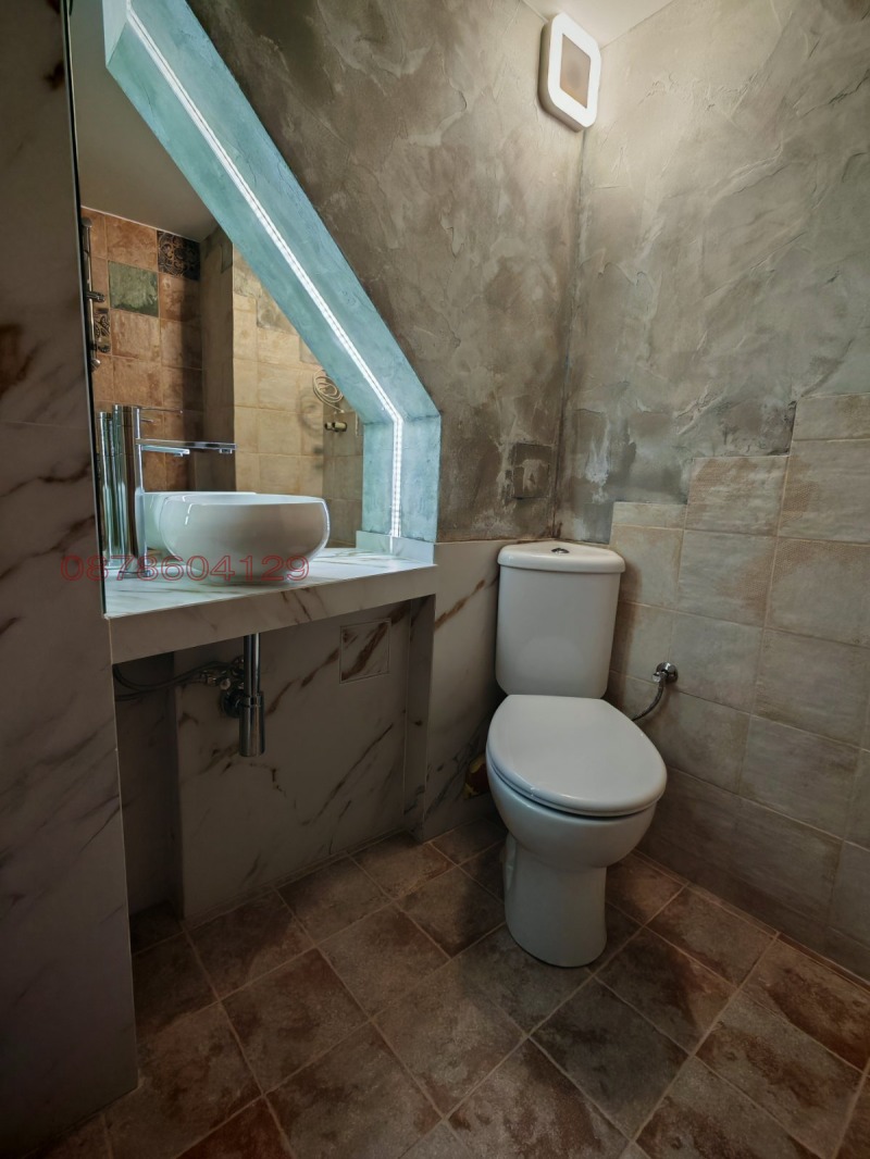 De vânzare  2 dormitoare Plovdiv , Țentâr , 132 mp | 20885860 - imagine [14]