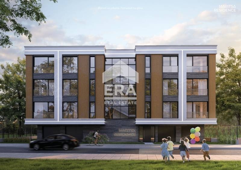 Продава 3-СТАЕН, гр. Димитровград, област Хасково, снимка 2 - Апартаменти - 53704012