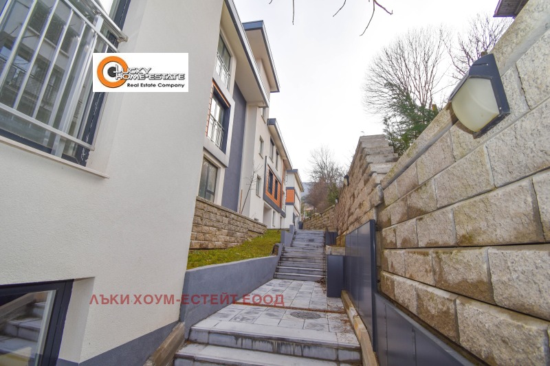 Продава 3-СТАЕН, гр. София, Бояна, снимка 9 - Апартаменти - 53443502