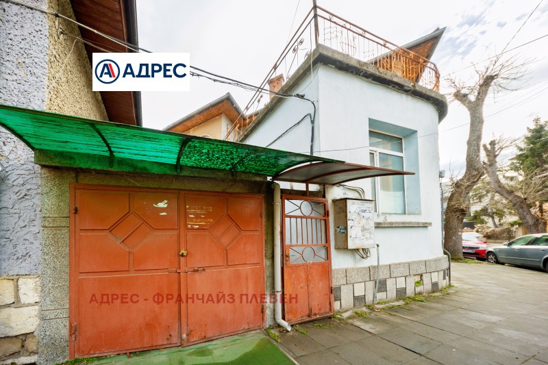 Продава ЕТАЖ ОТ КЪЩА, гр. Плевен, Идеален център, снимка 16 - Етаж от къща - 53286683